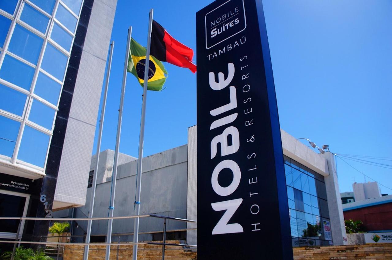 Nobile Suites Tambau João Pessoa Esterno foto