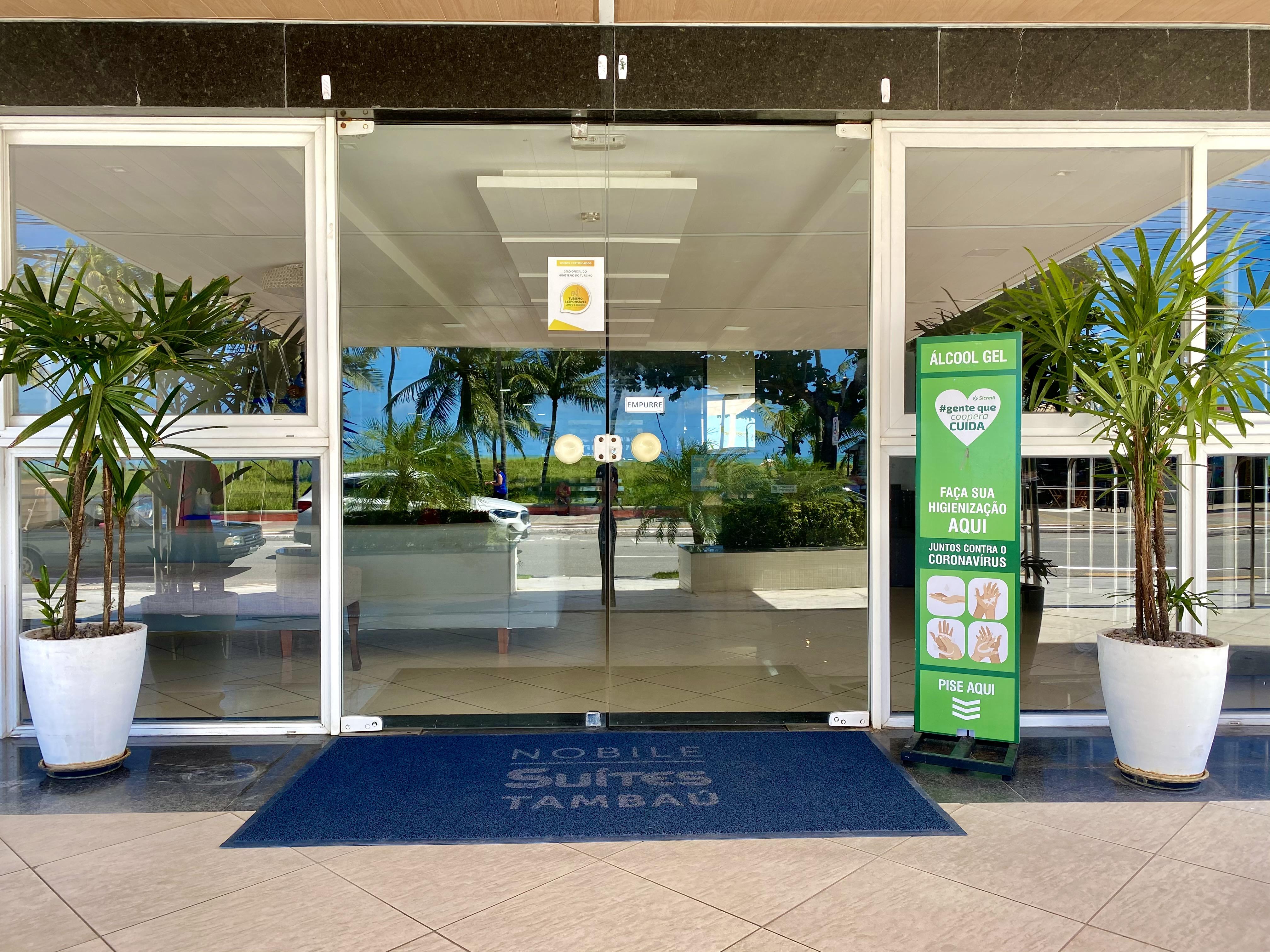 Nobile Suites Tambau João Pessoa Esterno foto