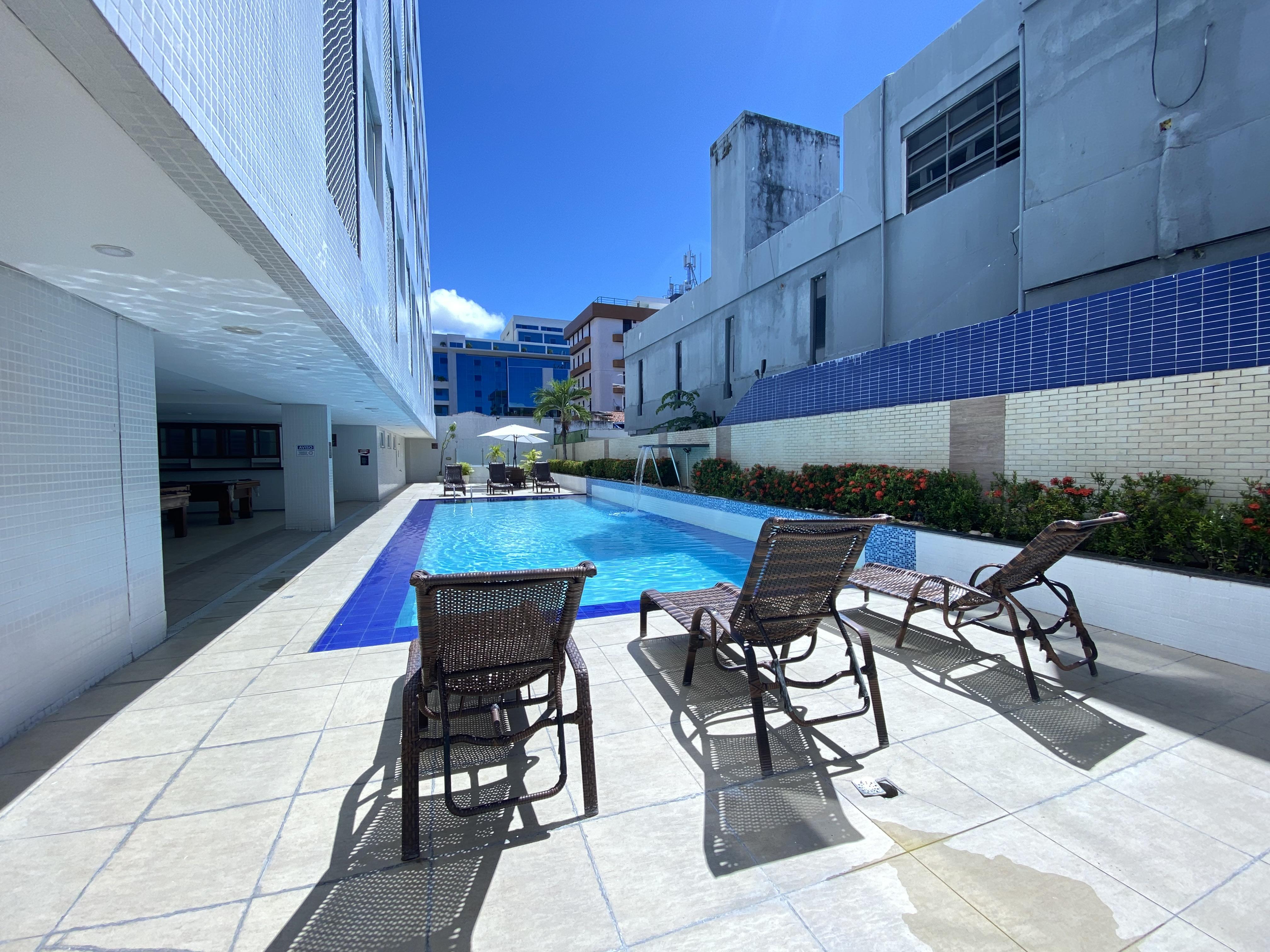 Nobile Suites Tambau João Pessoa Esterno foto