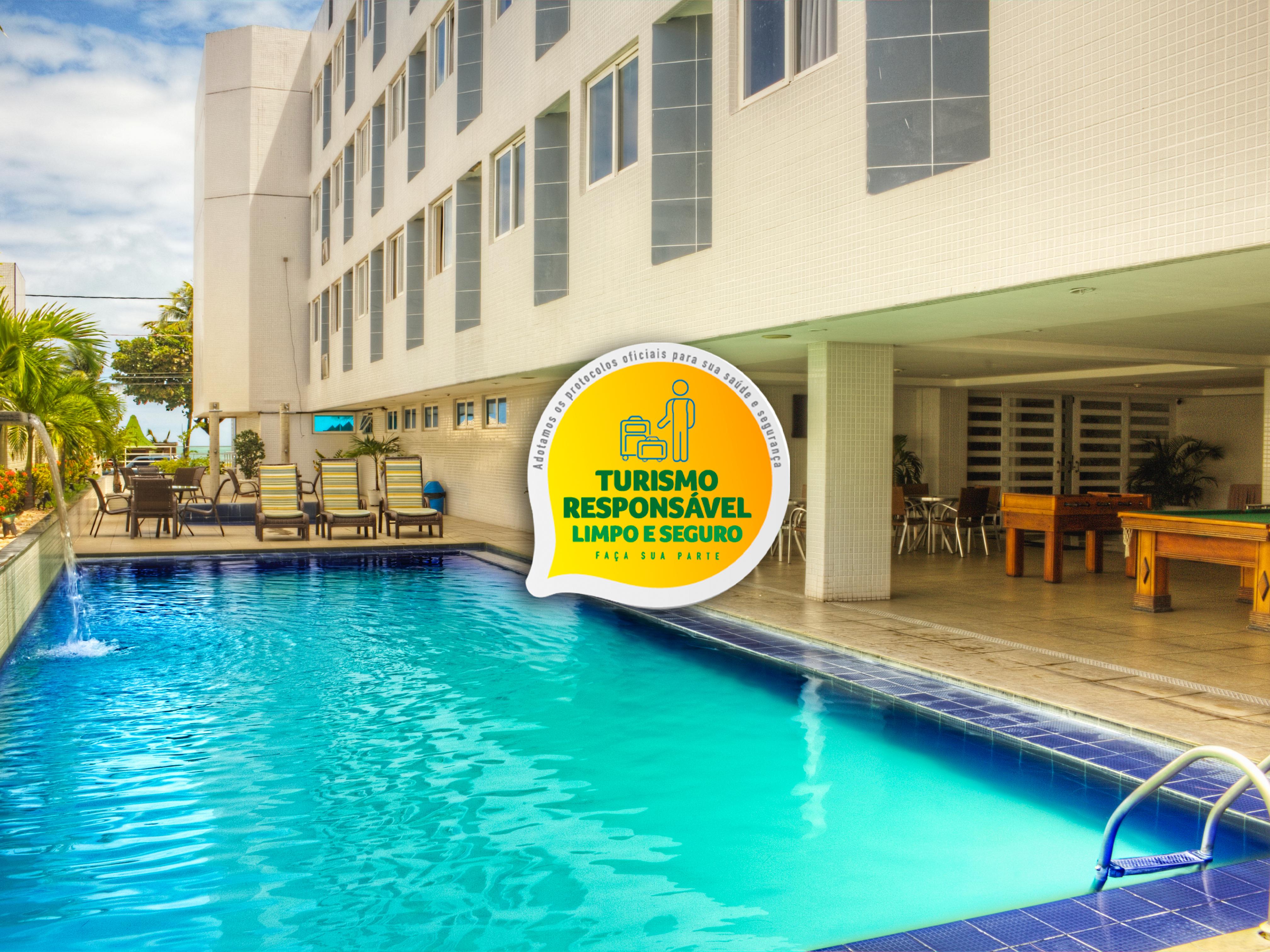 Nobile Suites Tambau João Pessoa Esterno foto