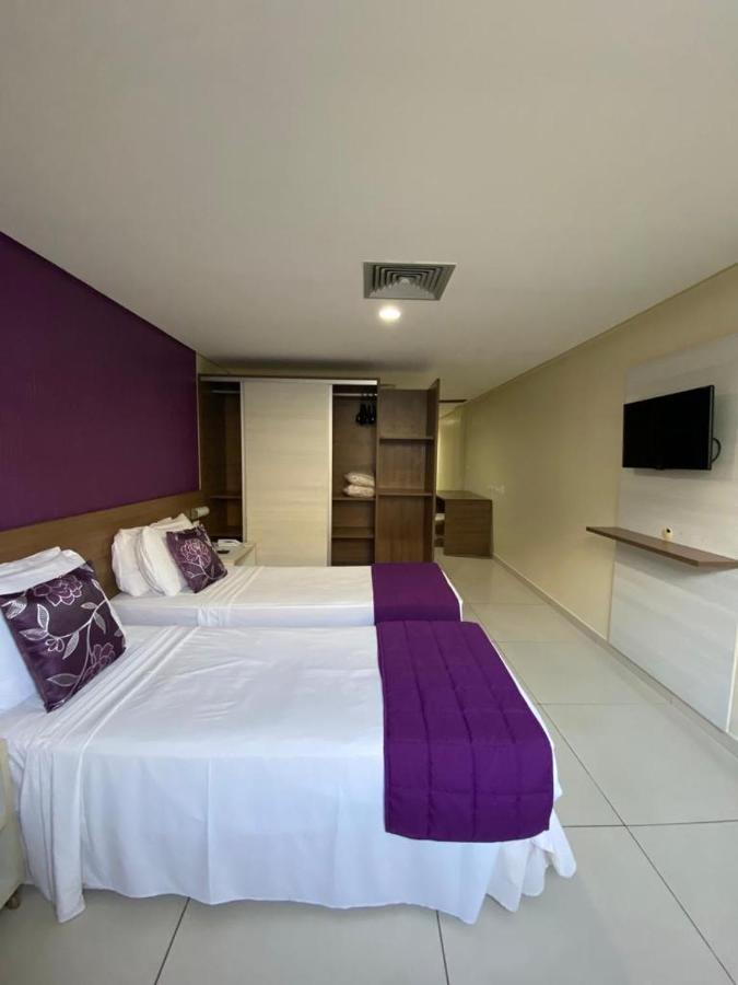 Nobile Suites Tambau João Pessoa Esterno foto