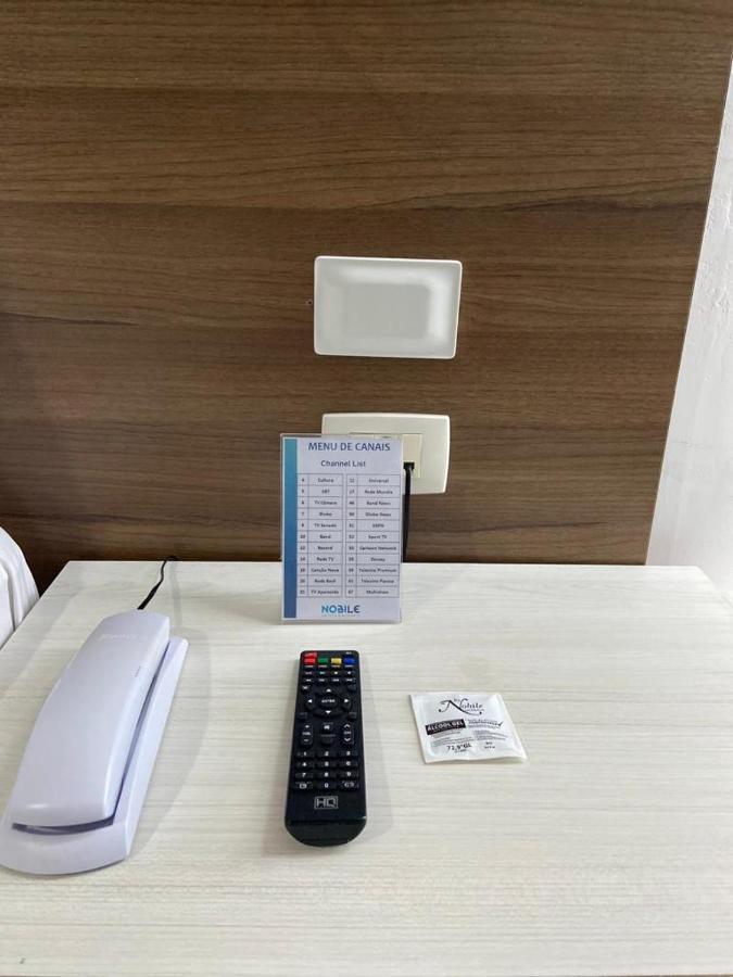 Nobile Suites Tambau João Pessoa Esterno foto
