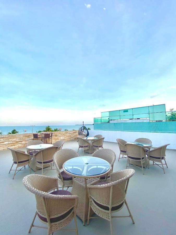 Nobile Suites Tambau João Pessoa Esterno foto