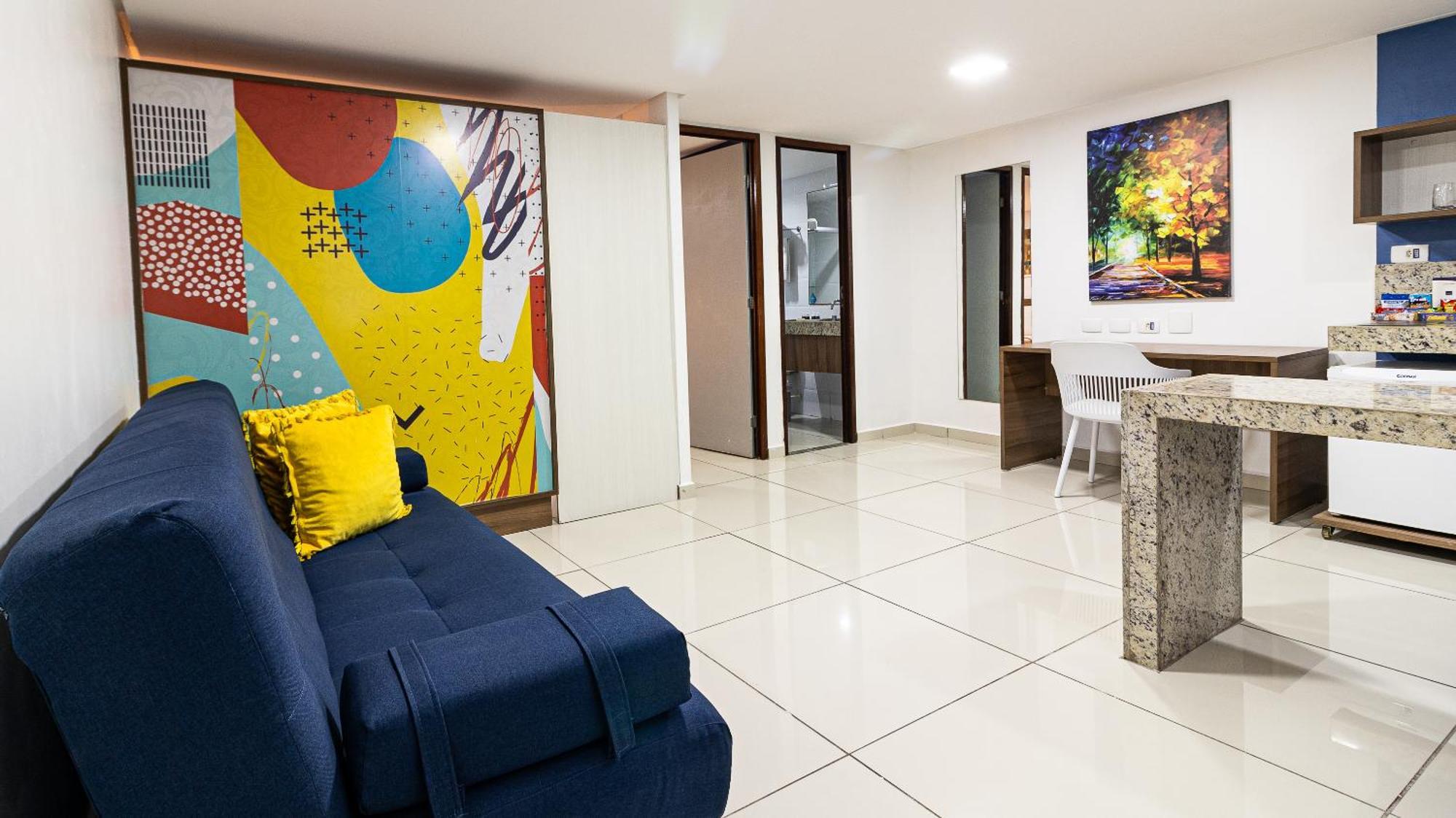 Nobile Suites Tambau João Pessoa Esterno foto