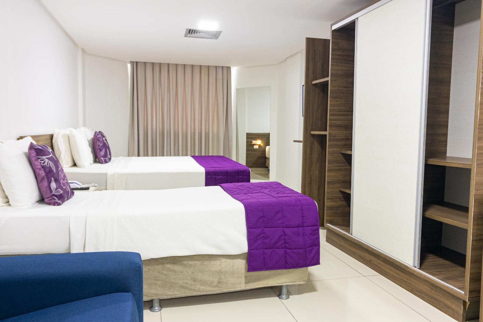 Nobile Suites Tambau João Pessoa Esterno foto