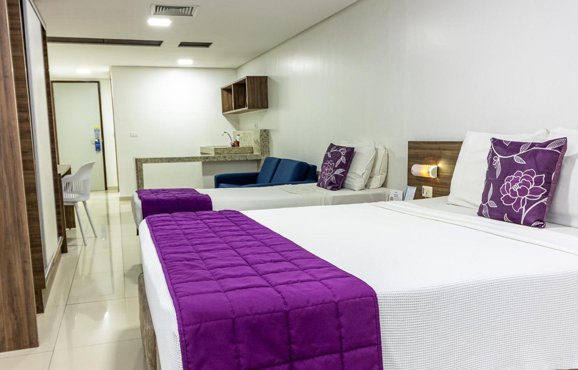 Nobile Suites Tambau João Pessoa Esterno foto