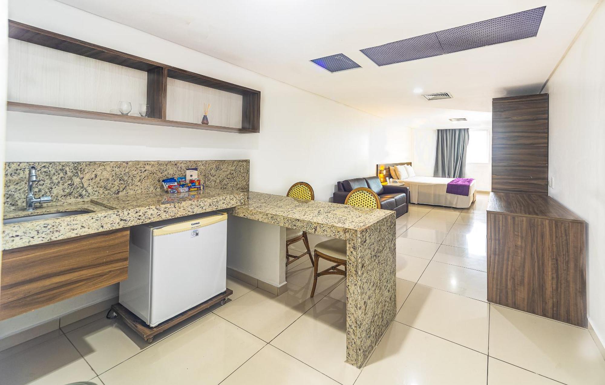 Nobile Suites Tambau João Pessoa Esterno foto